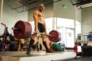 deadlift